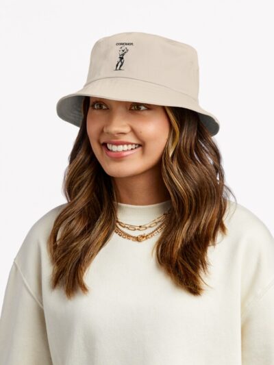 Alternative view of Chris Bumstead Modern Bucket Hat