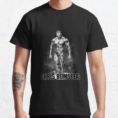 Chris Bumstead Cbum Bodybuilder T-Shirt