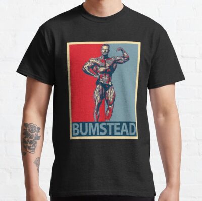 Chris Bumstead T-Shirt