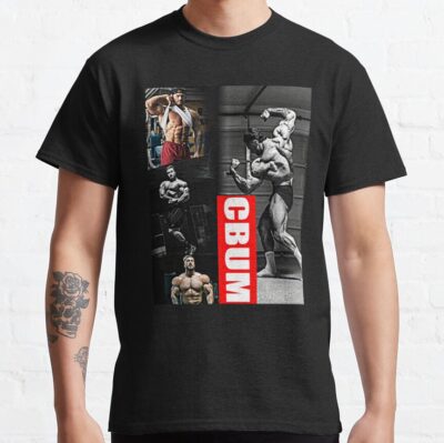 Cbum Chris Bumstead T-Shirt