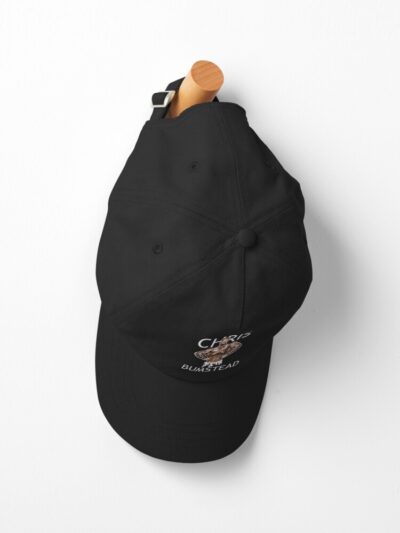 Alternative view of Chris Bumstead Must Have Cap
