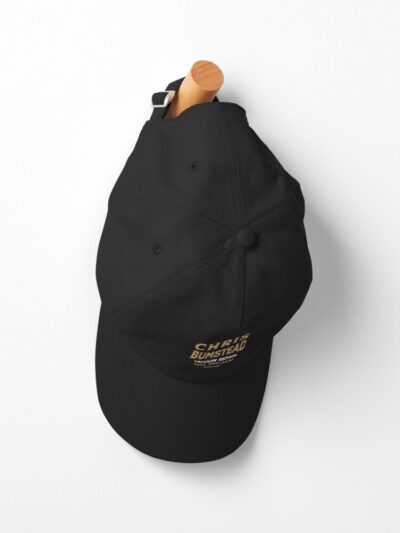 Alternative view of Chris Bumstead Ss Es Cap
