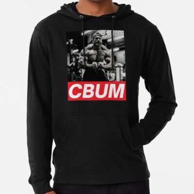 Chris Bumstead Quote Cbum Gym Motivation Hoodie