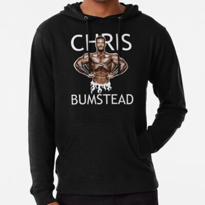Chris Bumstead Urban Hoodie