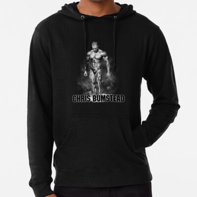 Chris Bumstead Cbum Bodybuilder Hoodie