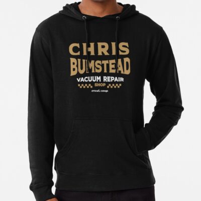 Chris Bumstead Ss Es Hoodie