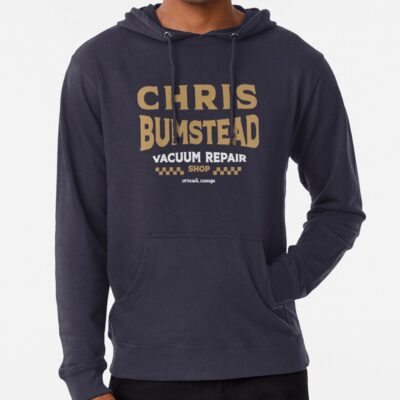 Alternative view of Chris Bumstead Ss Es Hoodie