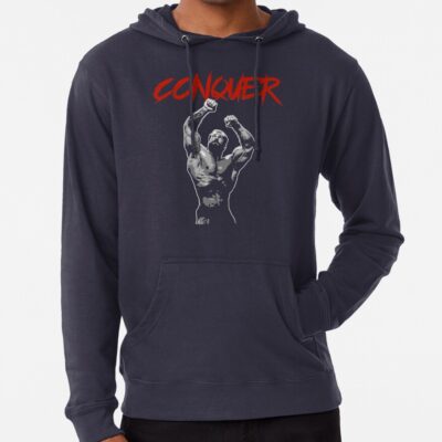 Alternative view of Chris Bumstead Modern Fit Hoodie