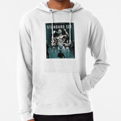 Alternative view of Chris Bumstead Sleeveless Top Hoodie