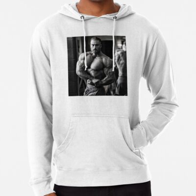 Alternative view of Chris Cbum Hoodie