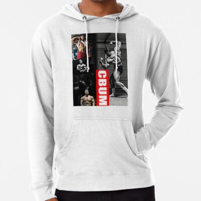 Alternative view of Cbum Chris Bumstead Hoodie