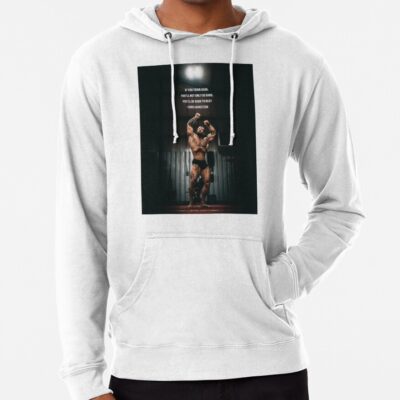 Alternative view of Cbum Hoodie