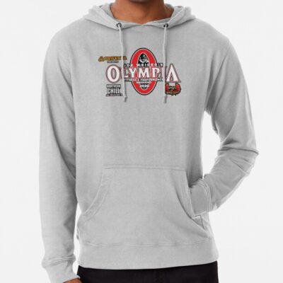 Alternative view of Chris Bumstead Cbum Gym Chris Bumstead Chris Bumstead Cbum Hoodie