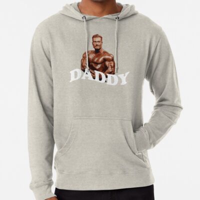 Alternative view of Cbum Daddy Hoodie
