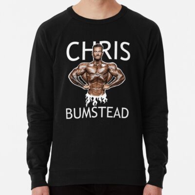 Chris Bumstead Signature Sweatshirt