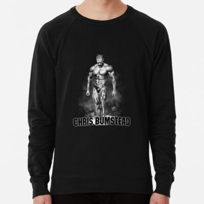 Chris Bumstead Cbum Bodybuilder Sweatshirt