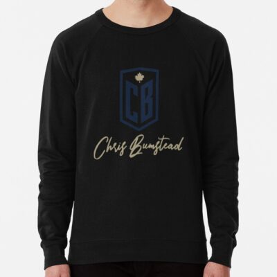 Chris Chuvang Bumstead Sweatshirt