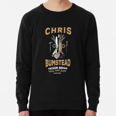 Chris Bumstead Vacuum Repair Sweatshirt