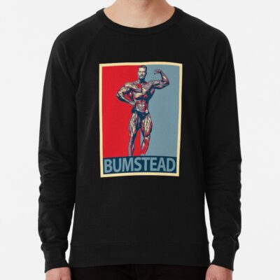 Chris Bumstead Street Style Sweatshirt