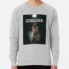 ssrcolightweight sweatshirtmensheather greyfrontsquare productx1000 bgf8f8f8 11 - Cbum Merch