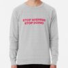ssrcolightweight sweatshirtmensheather greyfrontsquare productx1000 bgf8f8f8 12 - Cbum Merch