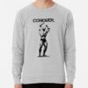 ssrcolightweight sweatshirtmensheather greyfrontsquare productx1000 bgf8f8f8 16 - Cbum Merch
