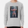 ssrcolightweight sweatshirtmensheather greyfrontsquare productx1000 bgf8f8f8 29 - Cbum Merch
