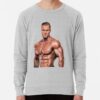 ssrcolightweight sweatshirtmensheather greyfrontsquare productx1000 bgf8f8f8 9 - Cbum Merch