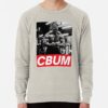 ssrcolightweight sweatshirtmensoatmeal heatherfrontsquare productx1000 bgf8f8f8 15 - Cbum Merch
