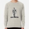 ssrcolightweight sweatshirtmensoatmeal heatherfrontsquare productx1000 bgf8f8f8 20 - Cbum Merch