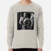 ssrcolightweight sweatshirtmensoatmeal heatherfrontsquare productx1000 bgf8f8f8 22 - Cbum Merch
