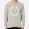 ssrcolightweight sweatshirtmensoatmeal heatherfrontsquare productx1000 bgf8f8f8 3 - Cbum Merch