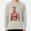 ssrcolightweight sweatshirtmensoatmeal heatherfrontsquare productx1000 bgf8f8f8 9 - Cbum Merch