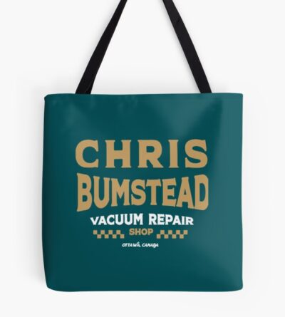 Chris Bumstead Ss Es Tote Bag
