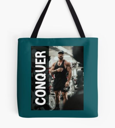 Chris Bumstead Vintage Tote Bag