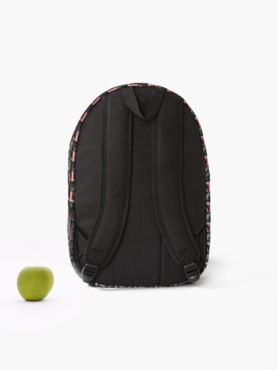 Alternative view of Cbum Chris Bumstead Backpack