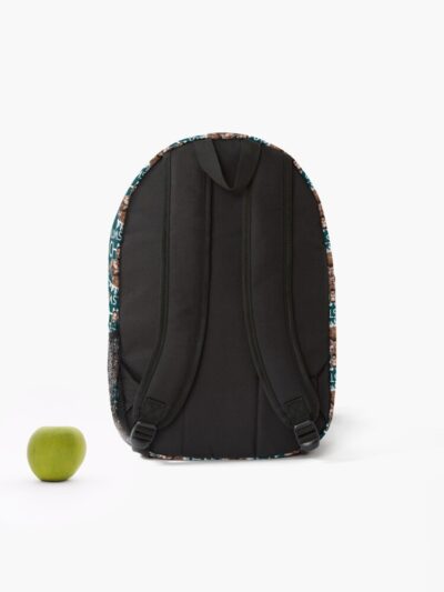 Alternative view of Chris Bumstead Backpack
