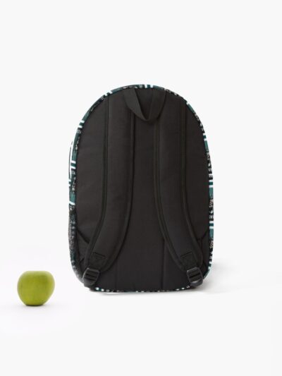 Alternative view of Chris Bumstead Sleeveless Top Backpack