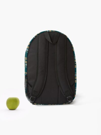 Alternative view of Chris Bumstead Ss Es Backpack