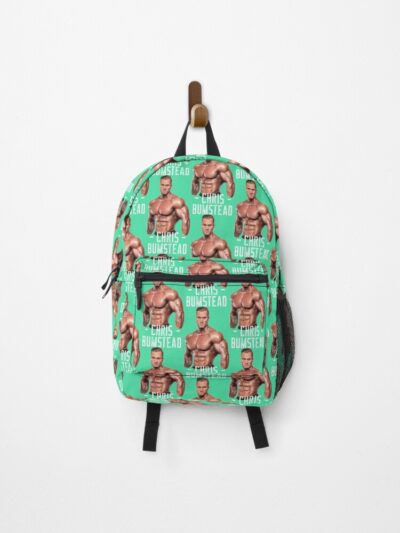 Chris Bumstead Chris Bumstead Backpack