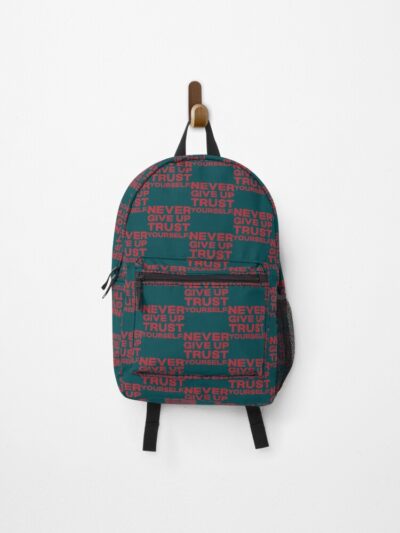 Quote Chris Bumstead Backpack