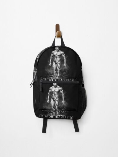 Chris Bumstead Cbum Bodybuilder Backpack