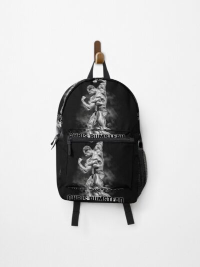 Chris Bumstead Cbum Arnold Pose Backpack