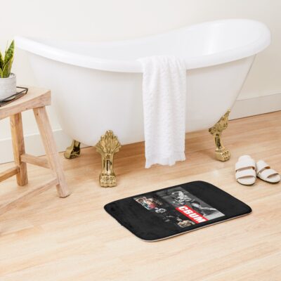 Alternative view of Chris Bumstead Essential Bath Mat