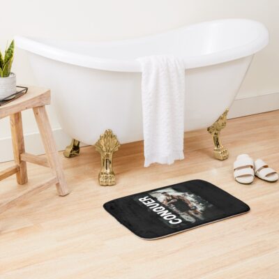 Alternative view of Chris Bumstead Vintage Bath Mat