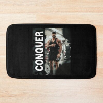 Chris Bumstead Vintage Bath Mat