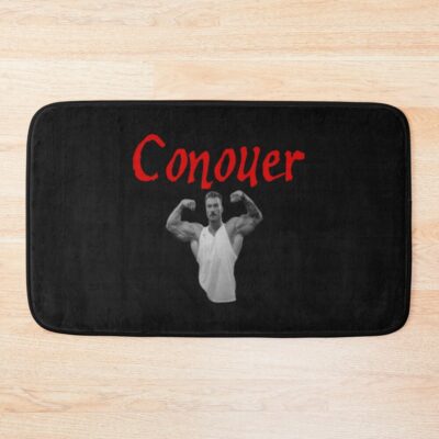 Chris Bumstead Urban Style Bath Mat