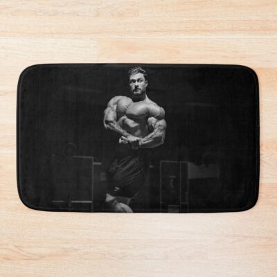 Chris Bumstead Comfort Bath Mat