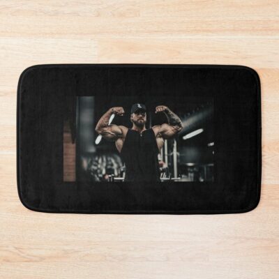 Chris Bumstead Lifestyle Bath Mat