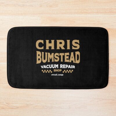 Chris Bumstead Ss Es Bath Mat